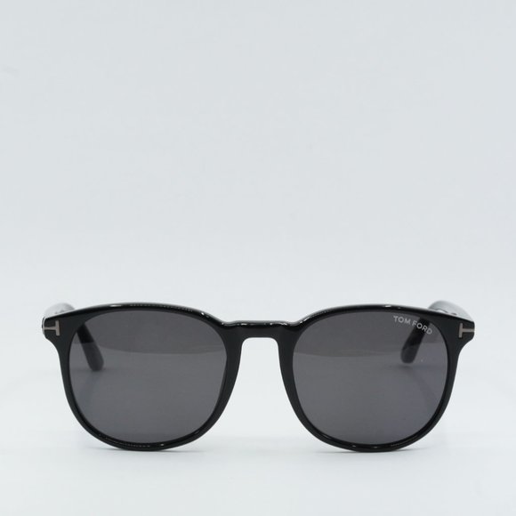 💯 NEW TOM FORD ANSEL FT0858-N 01A SUNGLASSES - Picture 3 of 11